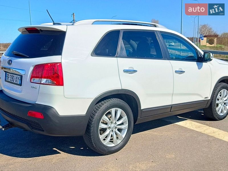 Внедорожник / Кроссовер Kia Sorento 2011 в Золотоноше фото 14 Внедорожник / Кроссовер Kia Sorento 2011 в Золотоноше
