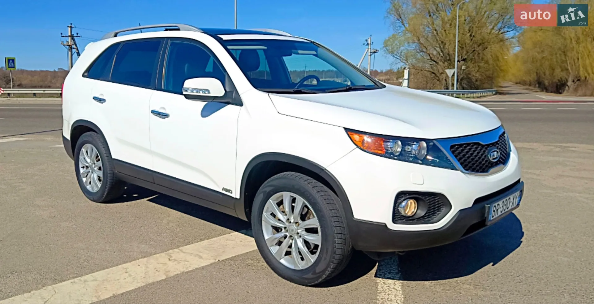2011 Kia Sorento - мініатюра 17