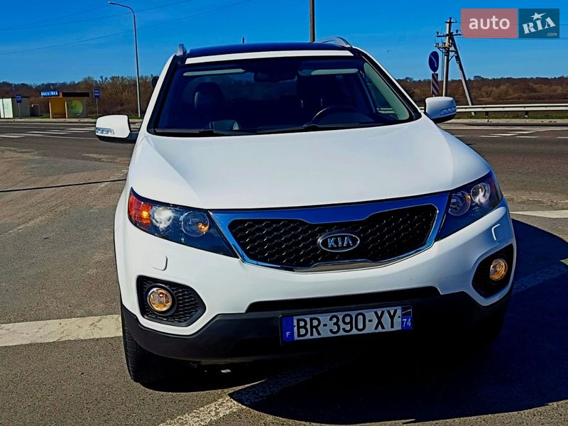 Внедорожник / Кроссовер Kia Sorento 2011 в Золотоноше фото 17 Внедорожник / Кроссовер Kia Sorento 2011 в Золотоноше