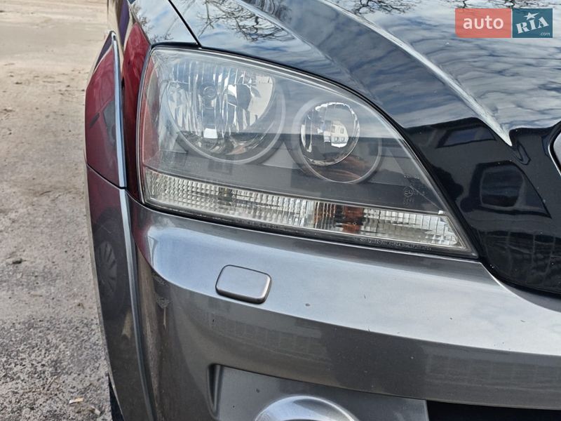 Позашляховик / Кросовер Kia Sorento 2005 в Богодухіву