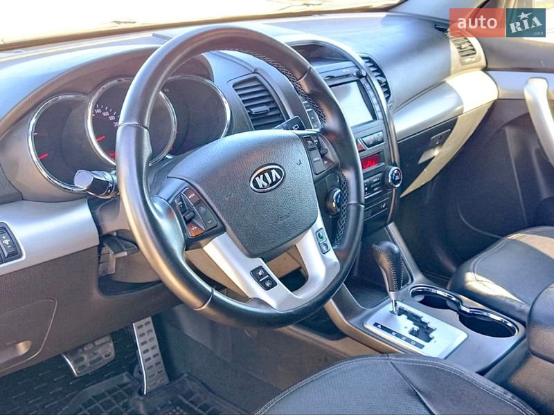 Внедорожник / Кроссовер Kia Sorento 2011 в Золотоноше фото 23 Внедорожник / Кроссовер Kia Sorento 2011 в Золотоноше