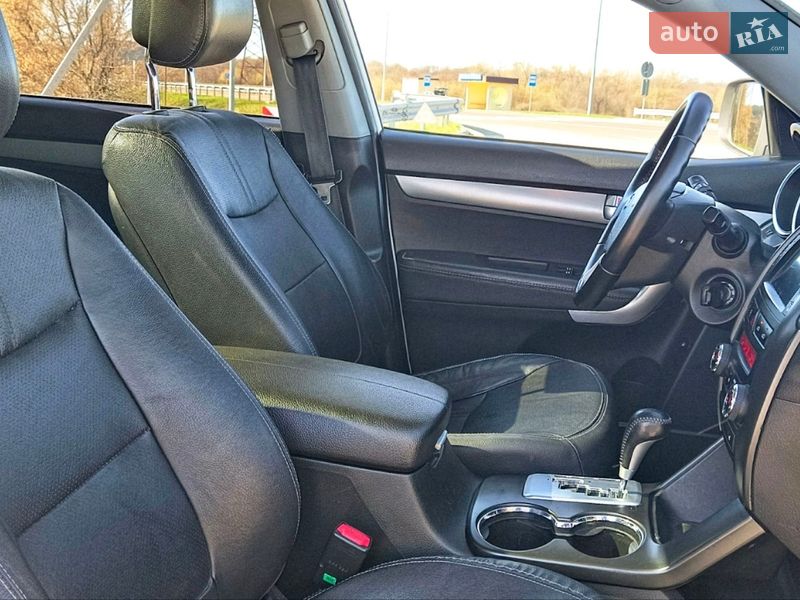 Внедорожник / Кроссовер Kia Sorento 2011 в Золотоноше фото 29 Внедорожник / Кроссовер Kia Sorento 2011 в Золотоноше