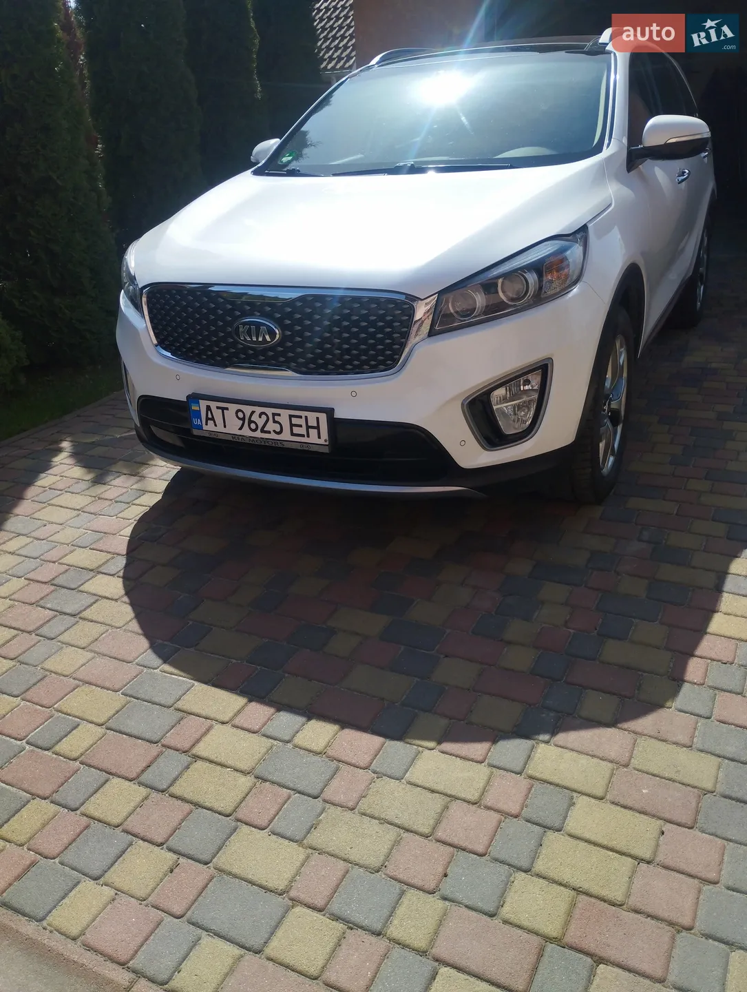 2016 Kia Sorento - мініатюра 7