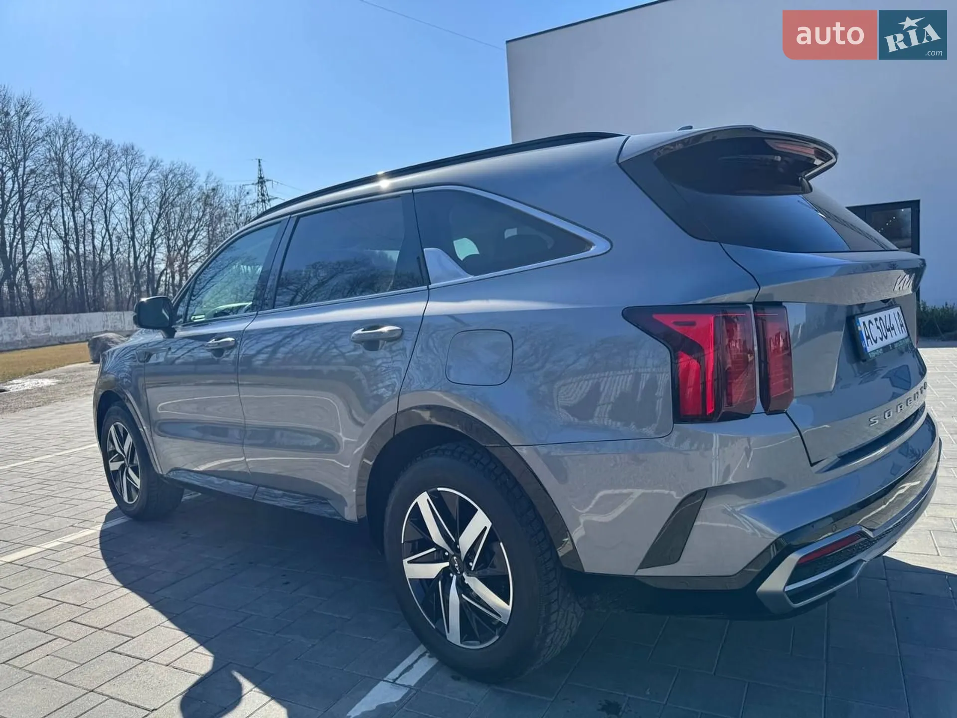 2022 Kia Sorento - мініатюра 3