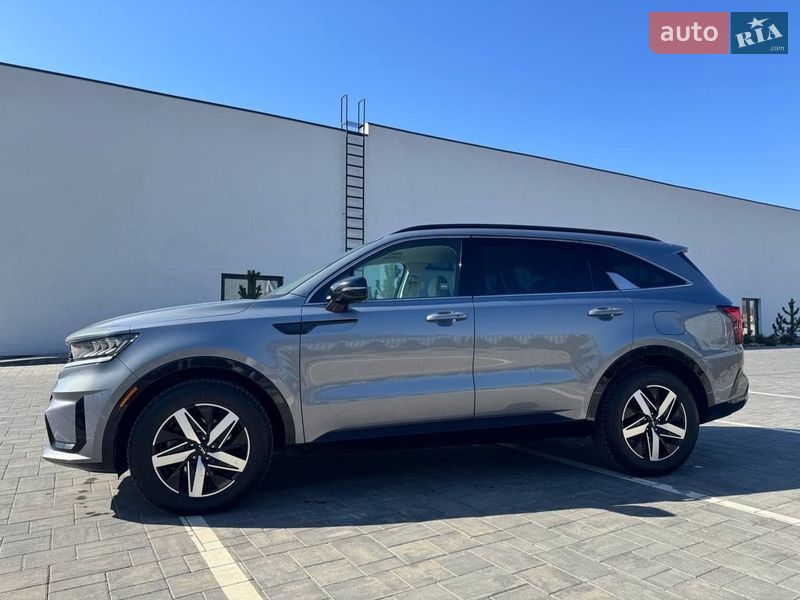 Внедорожник / Кроссовер Kia Sorento 2022 в Луцке