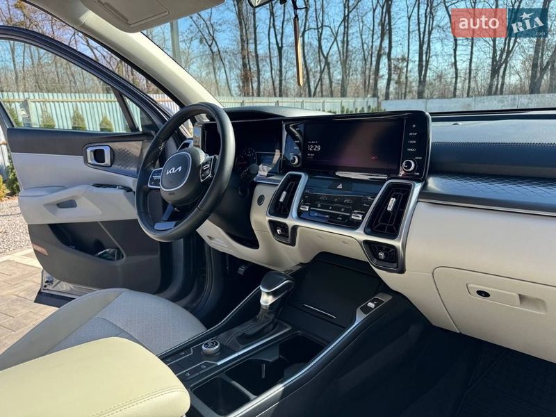 Внедорожник / Кроссовер Kia Sorento 2022 в Луцке