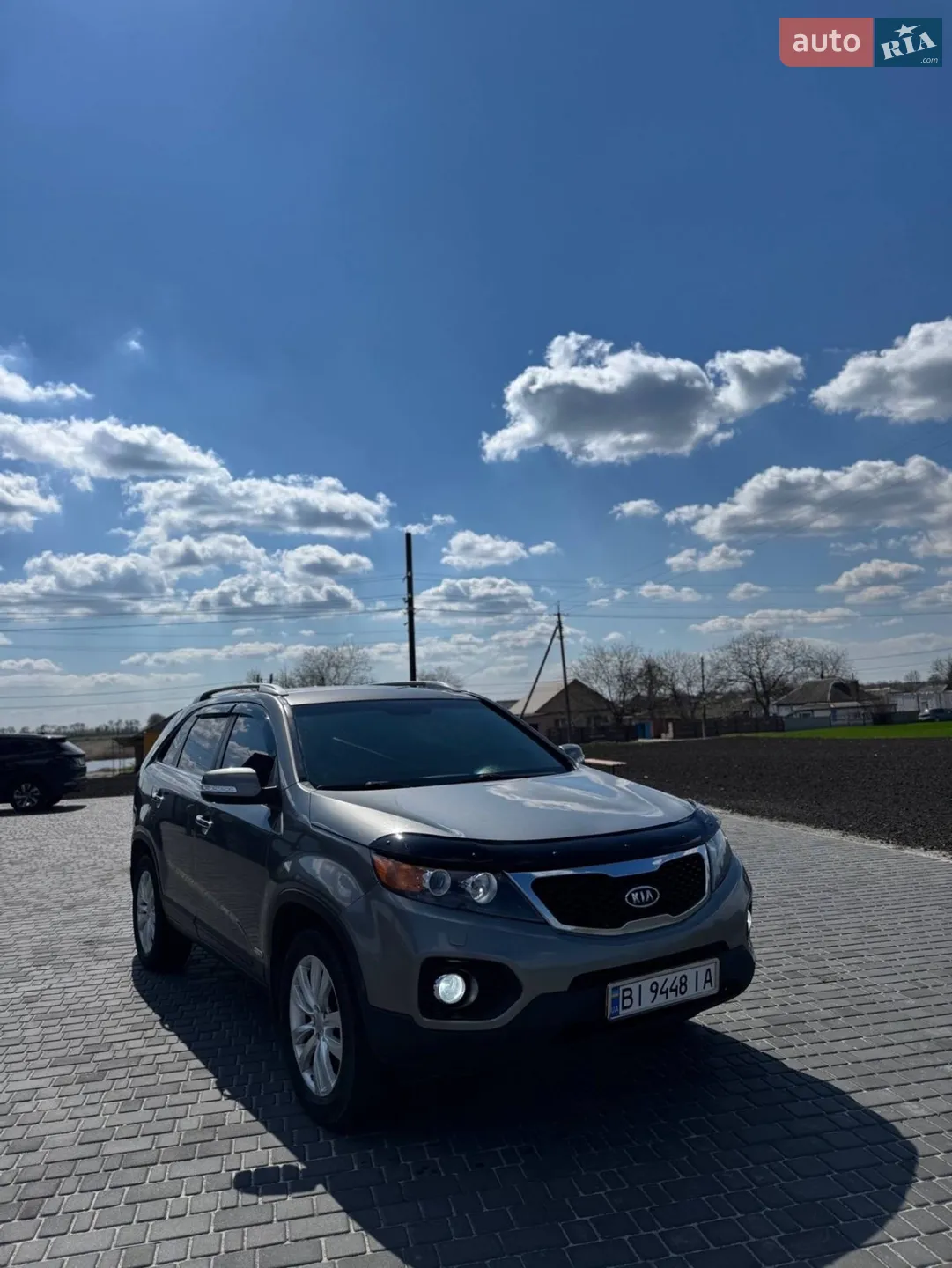 2011 Kia Sorento - фото 1