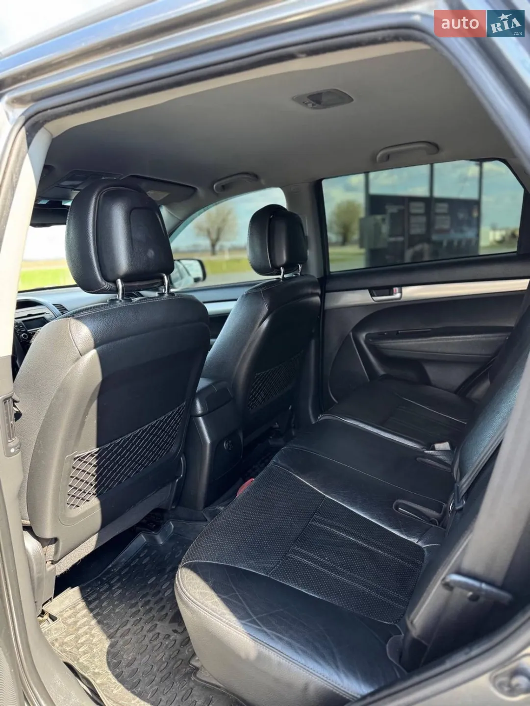 2011 Kia Sorento - мініатюра 4