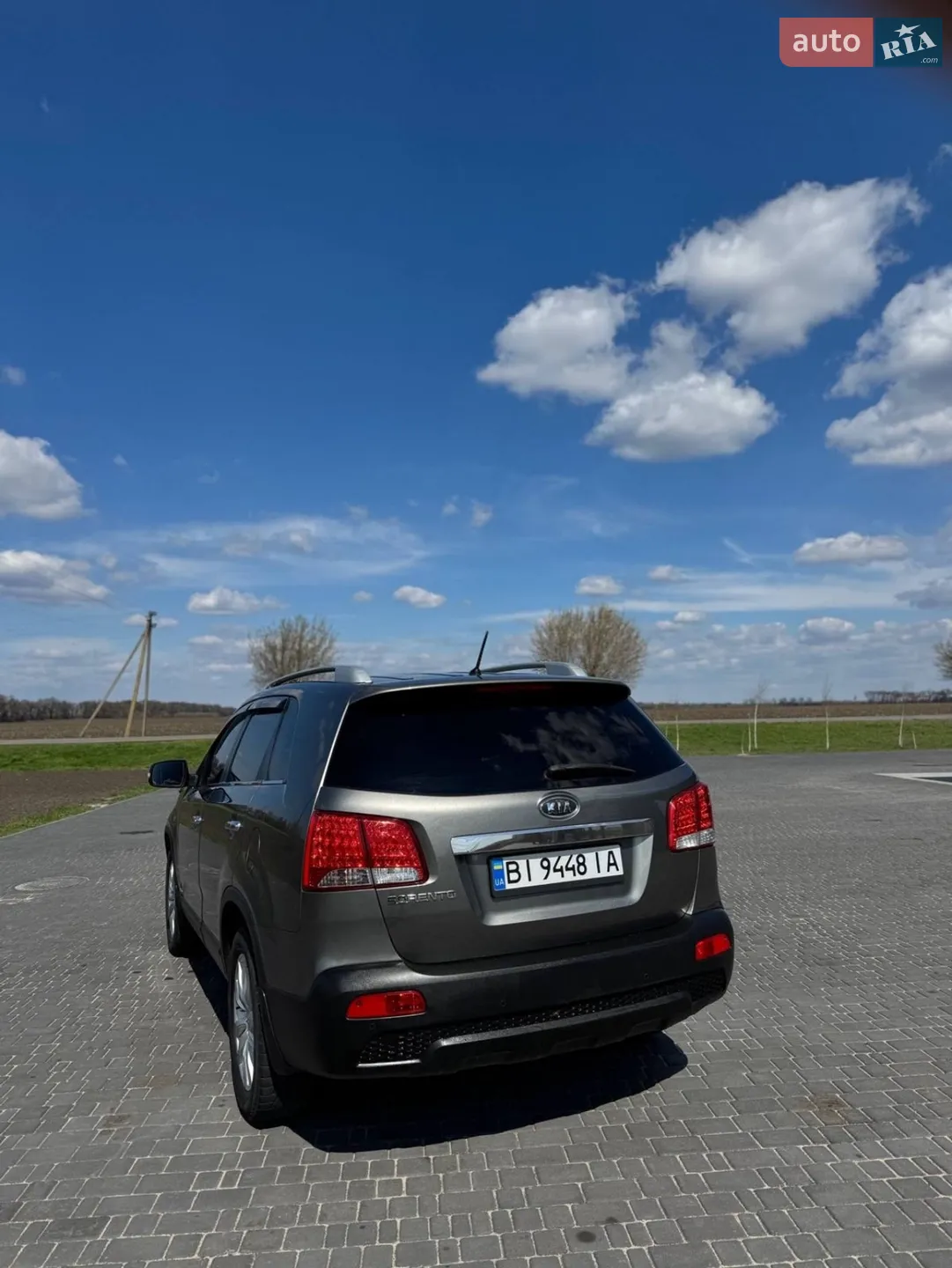 2011 Kia Sorento - мініатюра 7