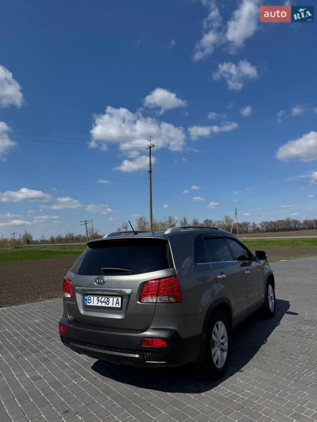 2011 Kia Sorento - мініатюра 6