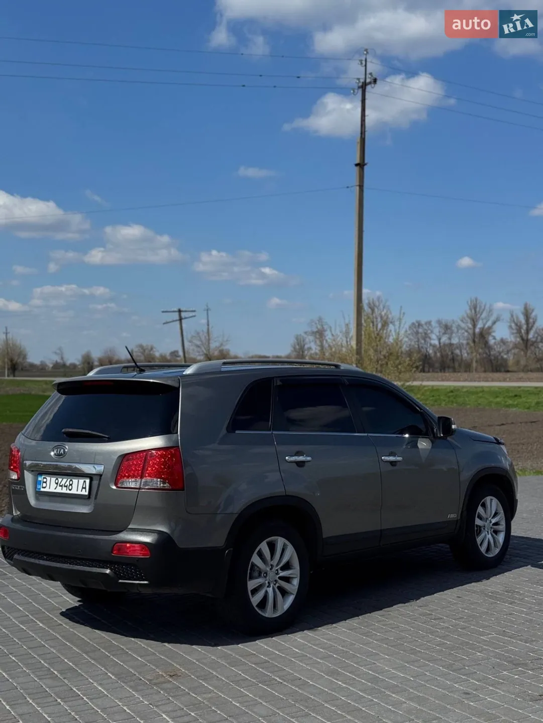 2011 Kia Sorento - мініатюра 5