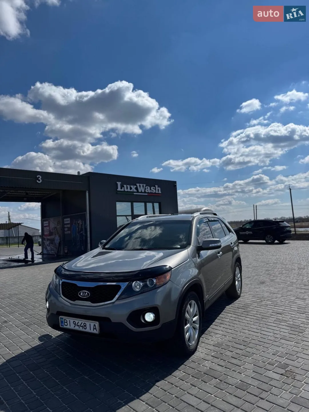 2011 Kia Sorento - мініатюра 9