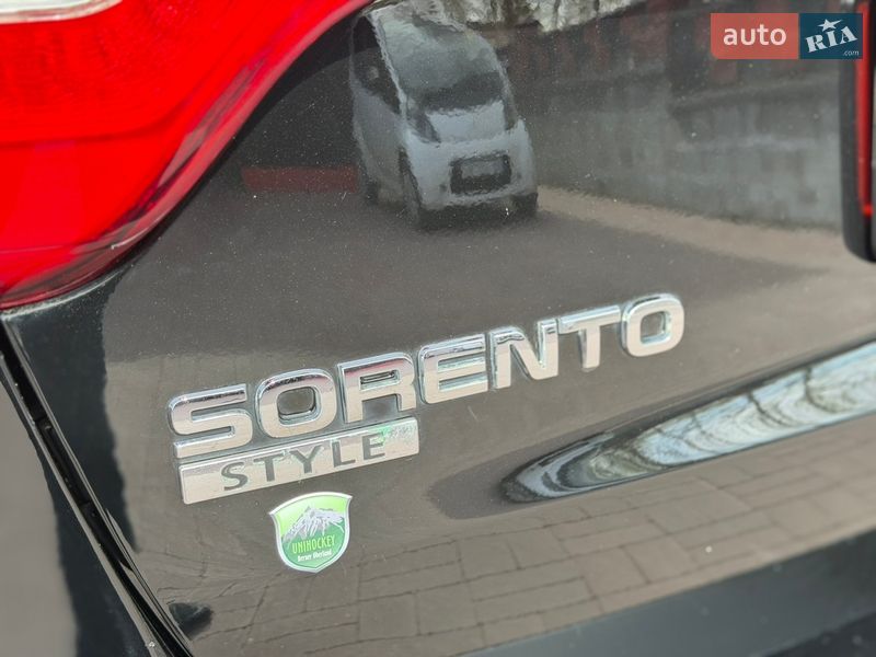 Внедорожник / Кроссовер Kia Sorento 2013 в Ровно фото 13 Внедорожник / Кроссовер Kia Sorento 2013 в Ровно