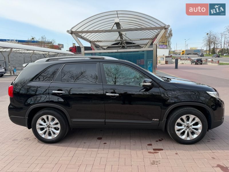 Внедорожник / Кроссовер Kia Sorento 2013 в Ровно фото 15 Внедорожник / Кроссовер Kia Sorento 2013 в Ровно