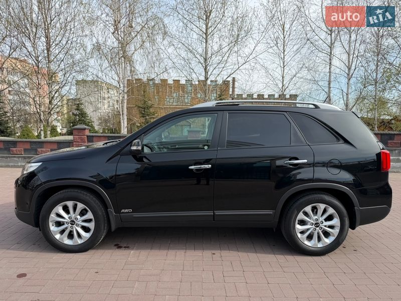 Внедорожник / Кроссовер Kia Sorento 2013 в Ровно фото 16 Внедорожник / Кроссовер Kia Sorento 2013 в Ровно