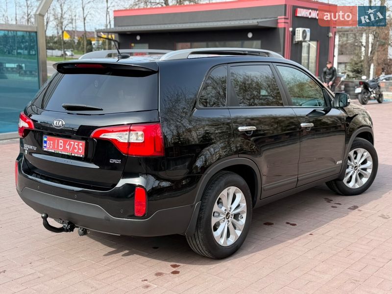 Внедорожник / Кроссовер Kia Sorento 2013 в Ровно фото 47 Внедорожник / Кроссовер Kia Sorento 2013 в Ровно