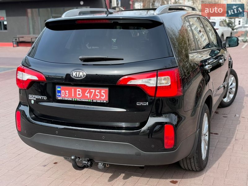 Внедорожник / Кроссовер Kia Sorento 2013 в Ровно фото 51 Внедорожник / Кроссовер Kia Sorento 2013 в Ровно