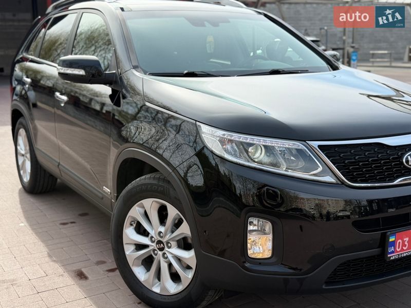 Внедорожник / Кроссовер Kia Sorento 2013 в Ровно фото 54 Внедорожник / Кроссовер Kia Sorento 2013 в Ровно