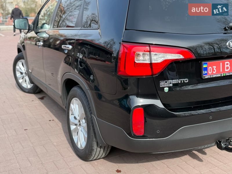 Внедорожник / Кроссовер Kia Sorento 2013 в Ровно фото 56 Внедорожник / Кроссовер Kia Sorento 2013 в Ровно