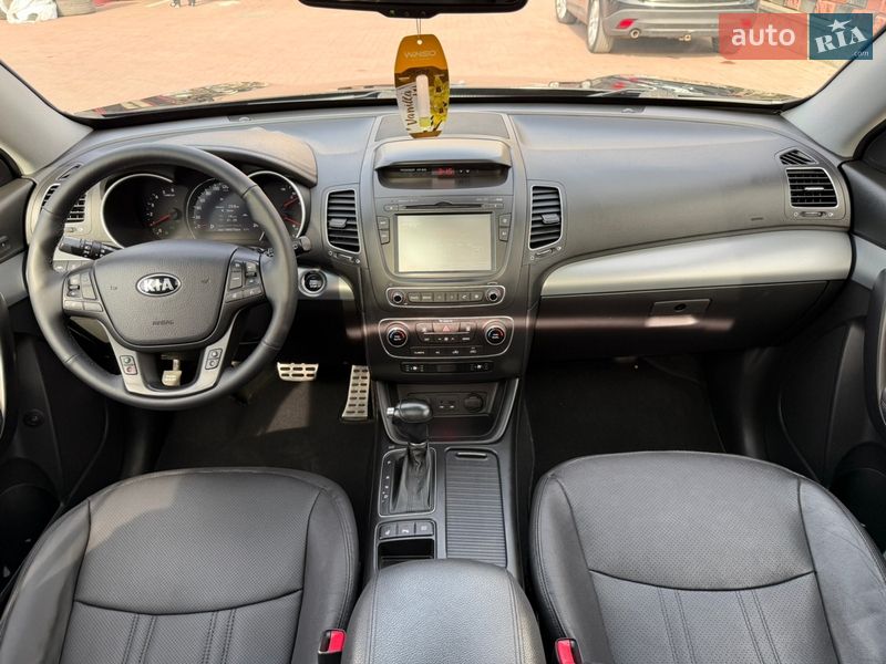Внедорожник / Кроссовер Kia Sorento 2013 в Ровно фото 61 Внедорожник / Кроссовер Kia Sorento 2013 в Ровно