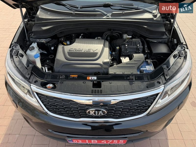 Внедорожник / Кроссовер Kia Sorento 2013 в Ровно фото 73 Внедорожник / Кроссовер Kia Sorento 2013 в Ровно