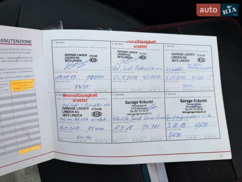 Внедорожник / Кроссовер Kia Sorento 2013 в Ровно фото 77 Внедорожник / Кроссовер Kia Sorento 2013 в Ровно