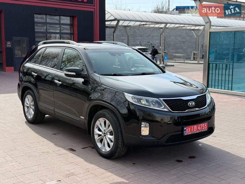 Внедорожник / Кроссовер Kia Sorento 2013 в Ровно фото 81 Внедорожник / Кроссовер Kia Sorento 2013 в Ровно