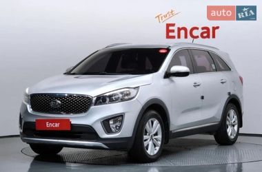 Kia Sorento 2016