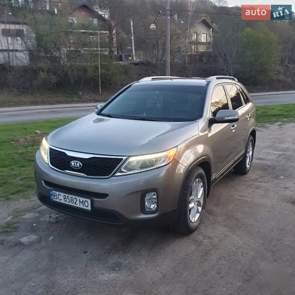 2015 Kia Sorento - мініатюра 63