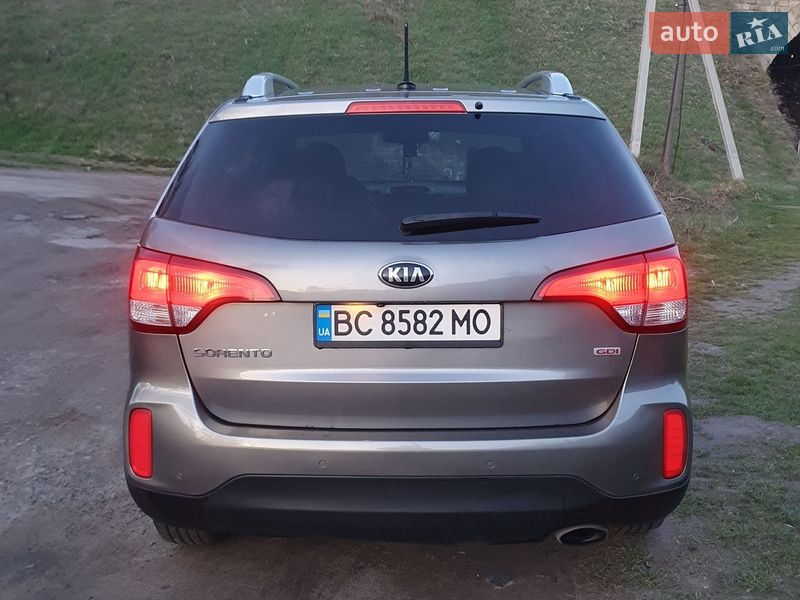 Позашляховик / Кросовер Kia Sorento 2014 в Львові фото 4 Позашляховик / Кросовер Kia Sorento 2014 в Львові