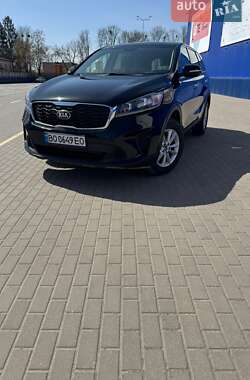 Позашляховик / Кросовер Kia Sorento 2020 в Тернополі