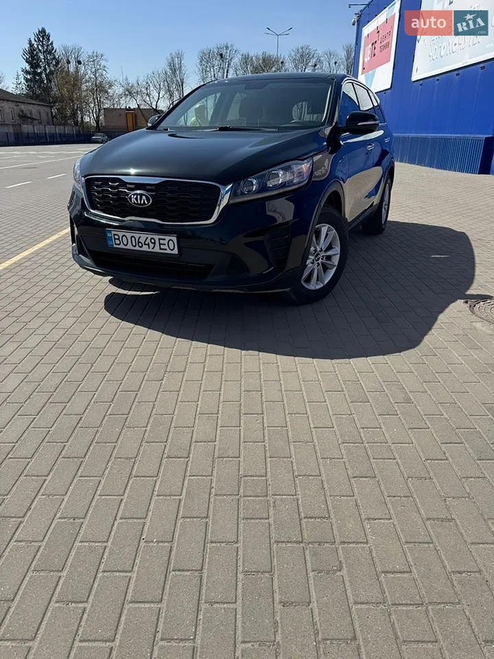 2020 Kia Sorento - мініатюра 32