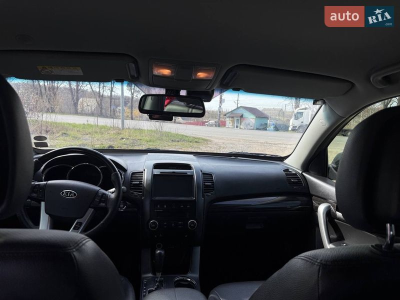 Внедорожник / Кроссовер Kia Sorento 2012 в Виннице фото 7 Внедорожник / Кроссовер Kia Sorento 2012 в Виннице