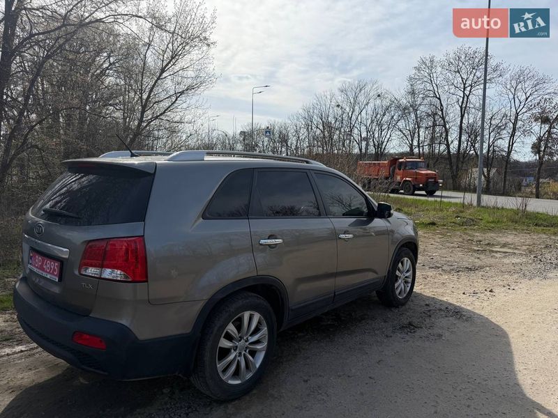 Внедорожник / Кроссовер Kia Sorento 2012 в Виннице фото 5 Внедорожник / Кроссовер Kia Sorento 2012 в Виннице