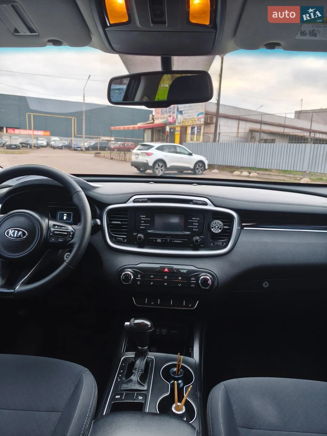 2015 Kia Sorento - мініатюра 3