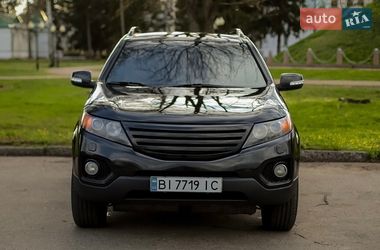 Внедорожник / Кроссовер Kia Sorento 2011 в Полтаве