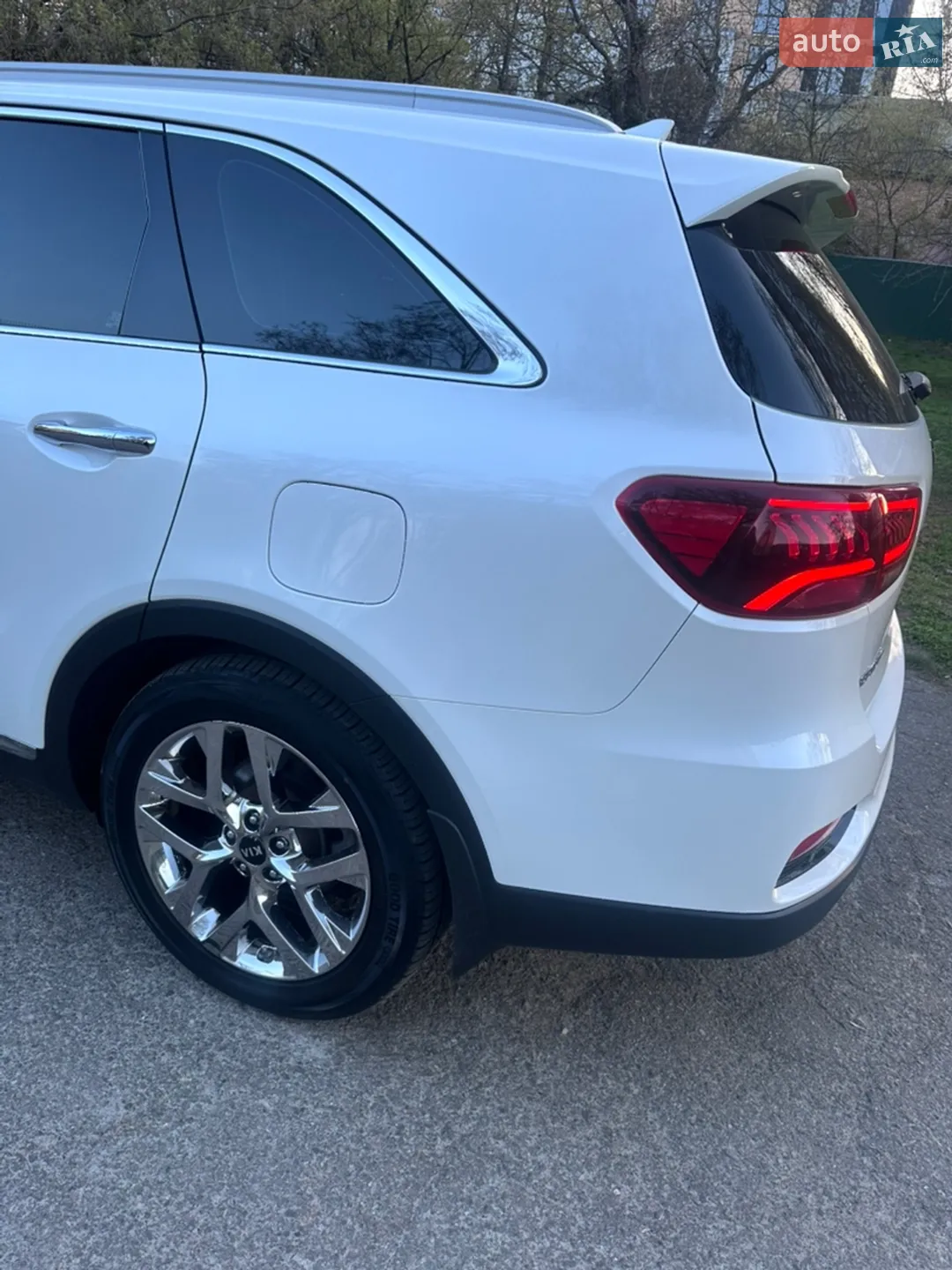 2019 Kia Sorento - мініатюра 9