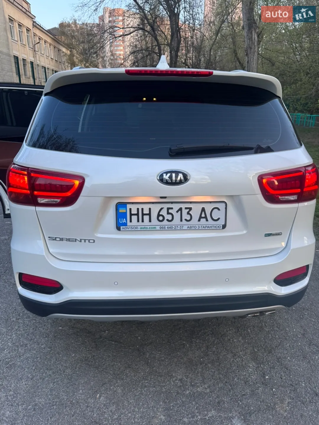 2019 Kia Sorento - мініатюра 21