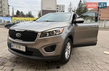 Внедорожник / Кроссовер Kia Sorento 2016 в Коломые
