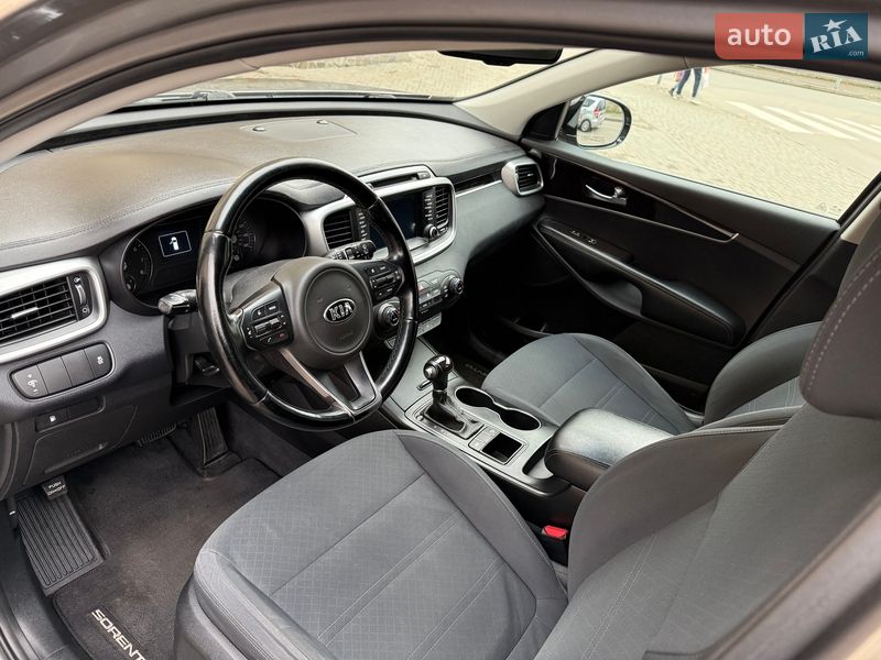 Внедорожник / Кроссовер Kia Sorento 2016 в Коломые