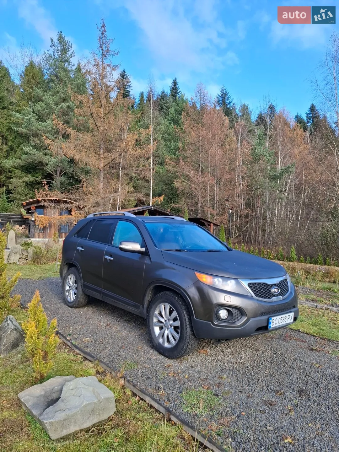 2010 Kia Sorento - мініатюра 2
