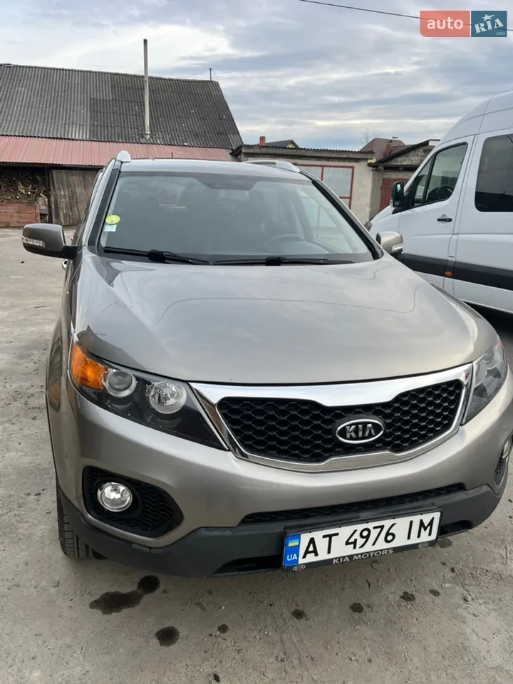 2012 Kia Sorento - мініатюра 27