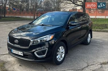 Внедорожник / Кроссовер Kia Sorento 2017 в Харькове