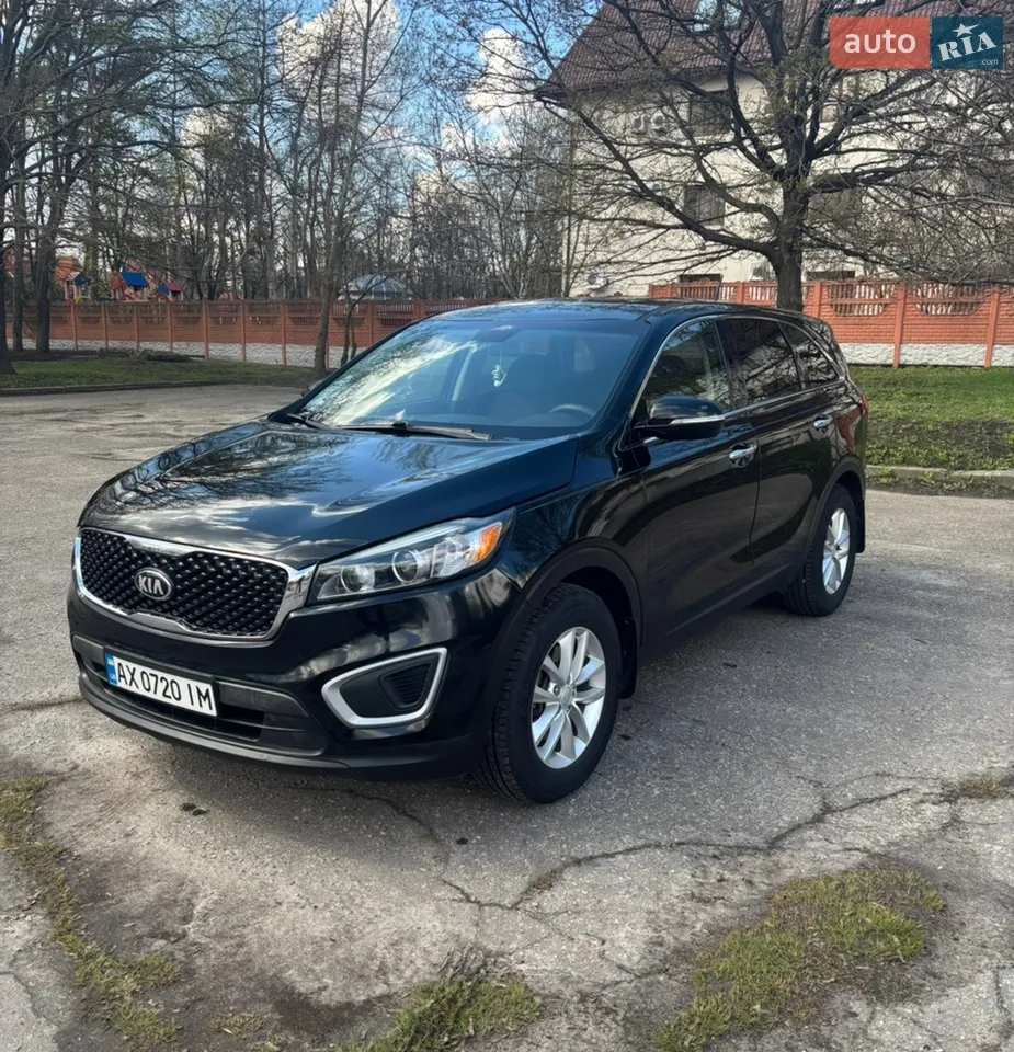 2017 Kia Sorento - мініатюра 20