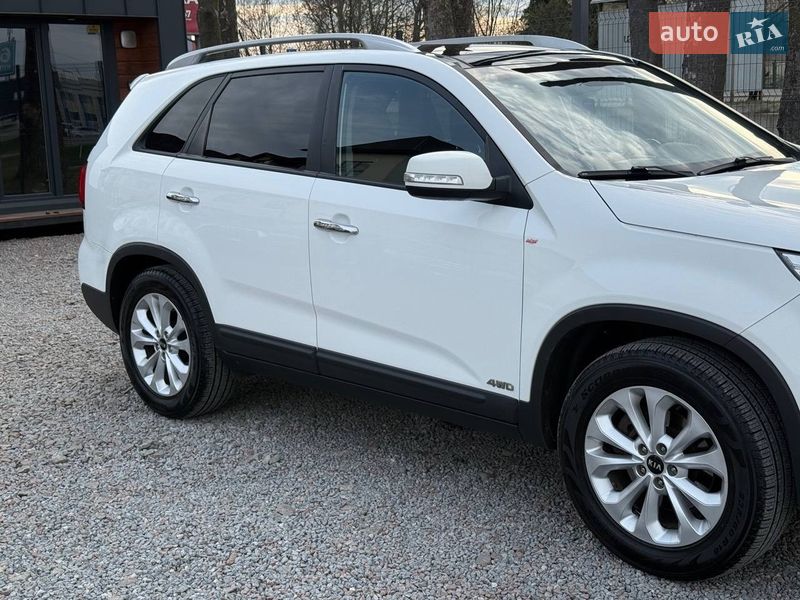 Внедорожник / Кроссовер Kia Sorento 2013 в Стрые фото 21 Внедорожник / Кроссовер Kia Sorento 2013 в Стрые