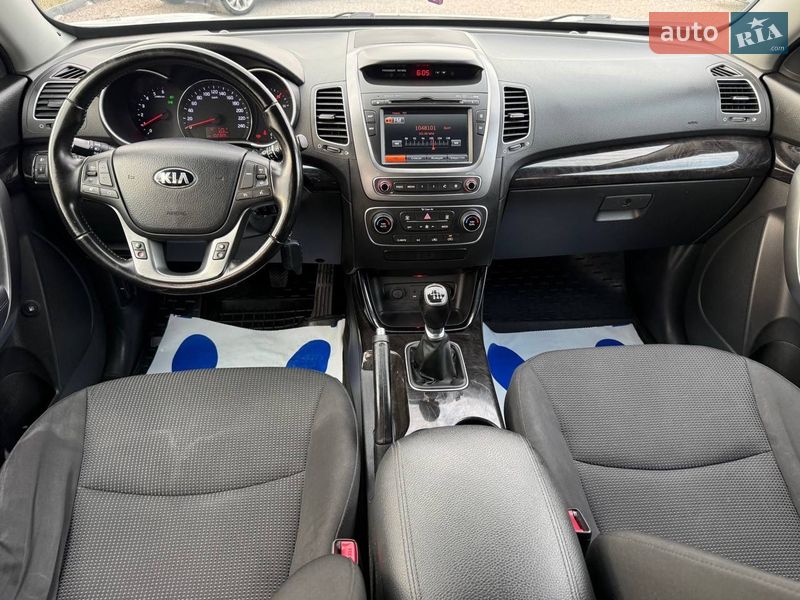 Внедорожник / Кроссовер Kia Sorento 2013 в Стрые фото 36 Внедорожник / Кроссовер Kia Sorento 2013 в Стрые