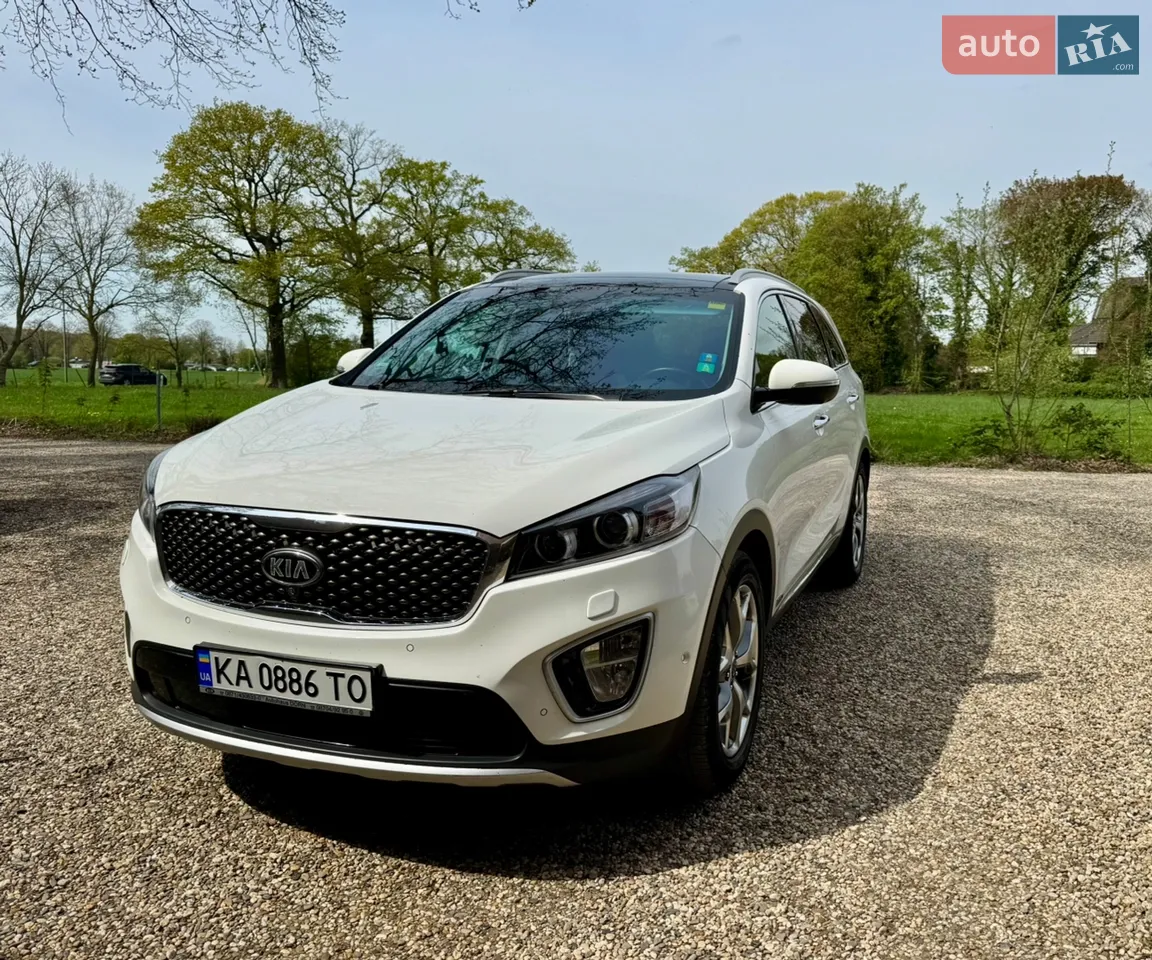 2016 Kia Sorento - мініатюра 18