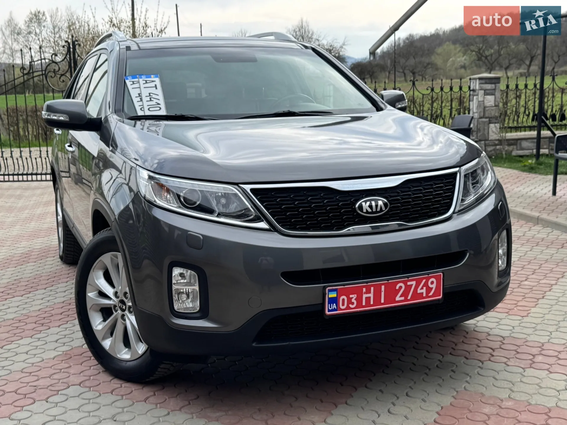 2013 Kia Sorento - мініатюра 5