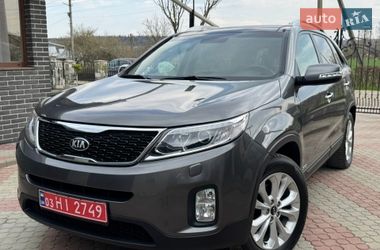 Внедорожник / Кроссовер Kia Sorento 2013 в Коломые