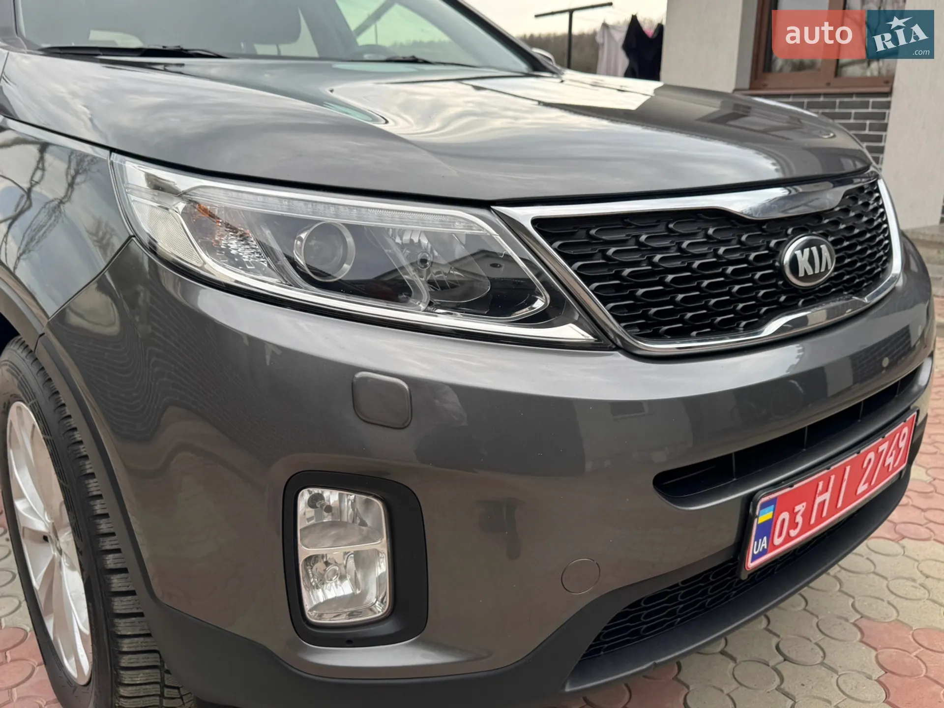 2013 Kia Sorento - мініатюра 39
